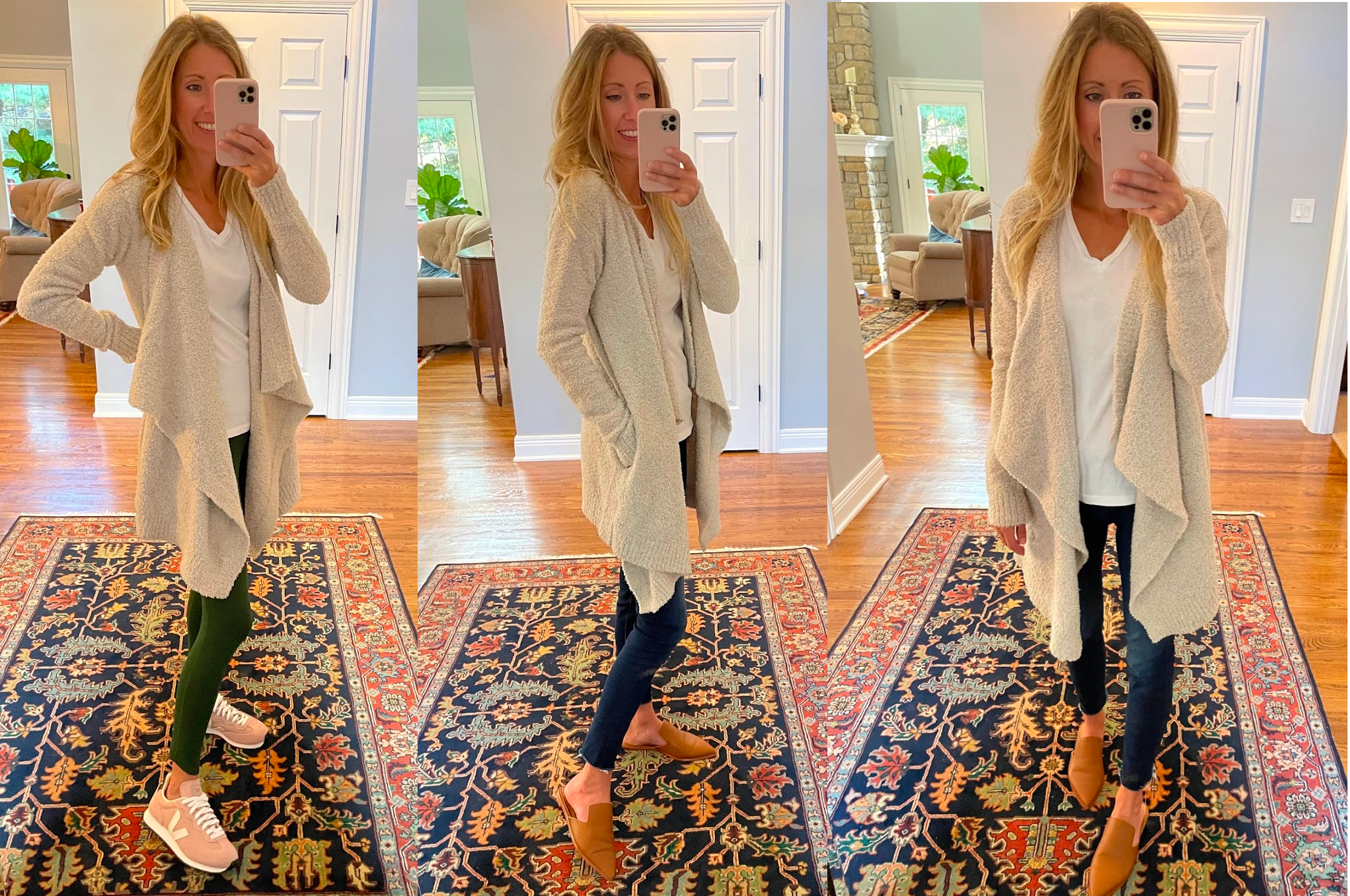UGG Phoebe Wrap Cardigan